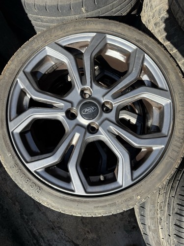 Ford fiesta mk8 - mk8, 17"