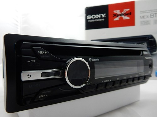 Sony mex bt3000 car - 🟦, radio