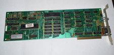 Vintage compaq isa video - video, card