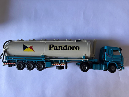 Scania 143m 450 - scania, tanker