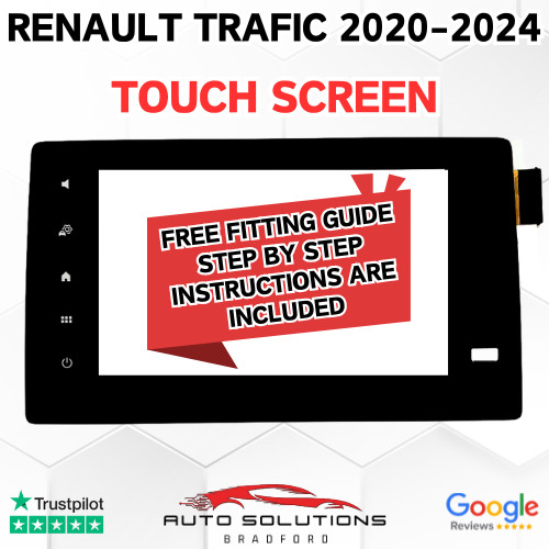 Renault trafic 2020 2024 touch - trafic, 2020-2024
