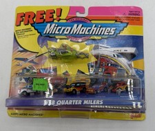 1995 GALOOB Micro Machines #38