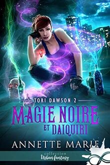 Magie noire daiquiri - noire, daiquiri: