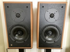 Kef Cresta Hifi Loudspeakers Bi-Wireable 8 Ohm Good Clear Sound