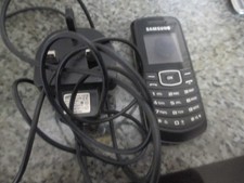 Samsung GT E1080i - Black