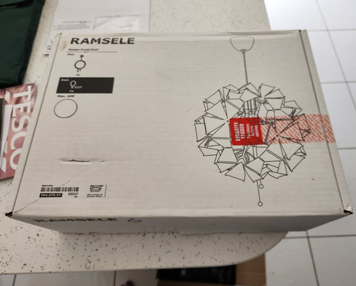 Ikea ramsele white - ikea,