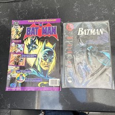 Batman monthly comic - January