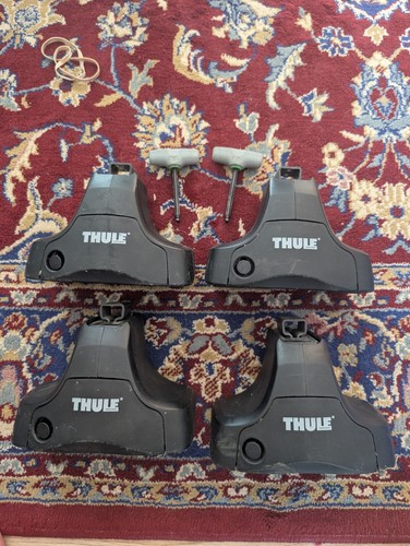 Thule 754 rapid system roof - thule,