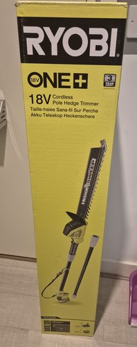 Ryobi one 18v cordless - ryobi, one+