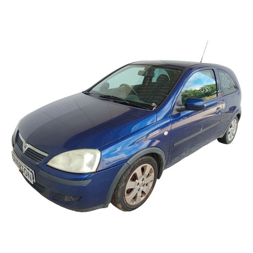 Vauxhall corsa classic - vauxhall,