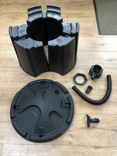 Water Butt Accessories Including Universal Lid / Pipe Fitting Kit / Tap / Stand