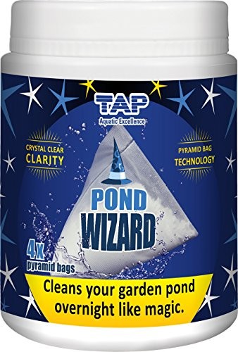 Tap professional pond - professional, wizard