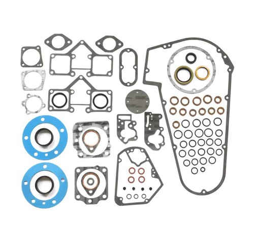 Complete gasket kit - complete, hd