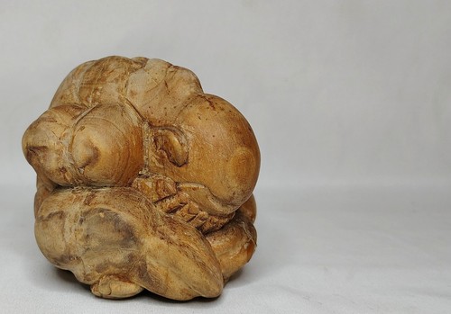 Vintage weeping buddha hand - weeping,