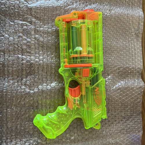 Nerf strike maverick rev 6 - maverick,