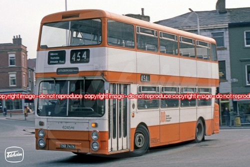 Bus photo greater manchester - -,