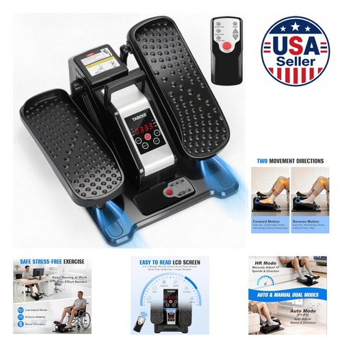 Under desk elliptical machine - under,