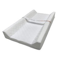 Ingenuity Contoured Baby Changing Mat  New