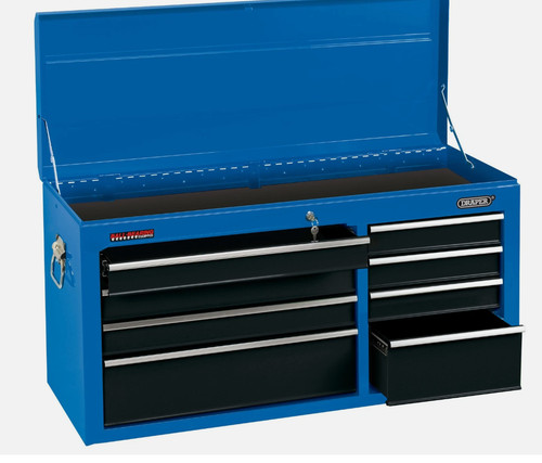 Draper tool chest 8 - draper,
