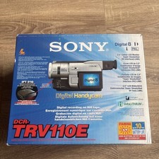 Sony handycam ccd tr55e - handycam, ccd-tr55e