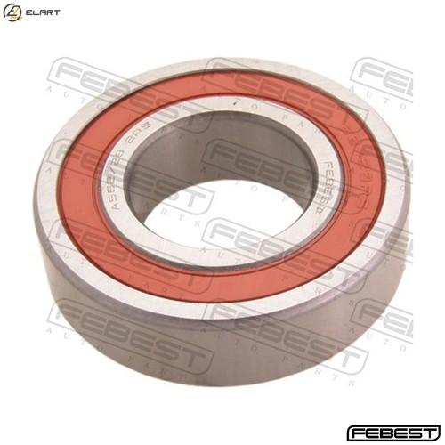 Bearing 6228 2rs - bearing, for