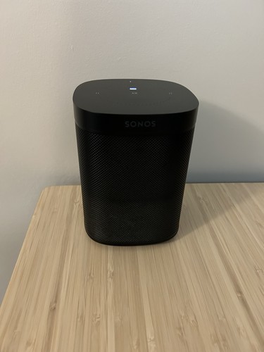 Sonos one smart speaker with - sonos,