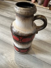 Scheurich 407-35 Fat Lava Vase