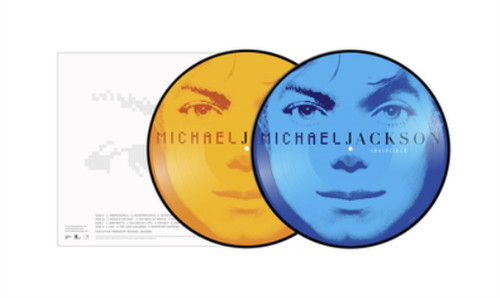 Michael jackson invincible - michael,