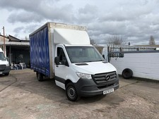 2021 Mercedes-Benz Sprinter