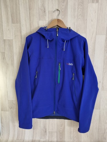 Rab raptor men jacket - jacket, blue