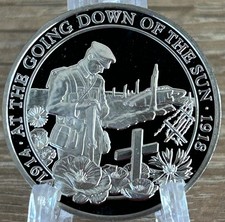 Gibraltar 2018 Half Crown At