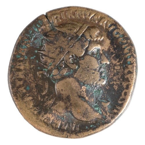 Roman imperial emperor hadrian - imperial,