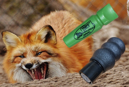 Fox call combo - fox,