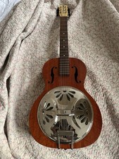 Gretsch G9200 Boxcar Resonator Guitar Roots Collection Very Good Condition