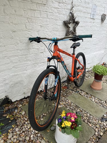 Whyte 605 mountain - 605,