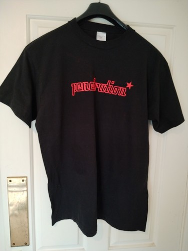 Penetration punk band shirt - penetration, t-shirt