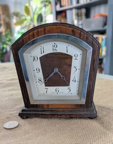 Vintage smiths enfield small - enfield,