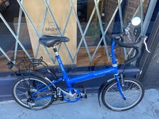 Bike Friday New World Tourist