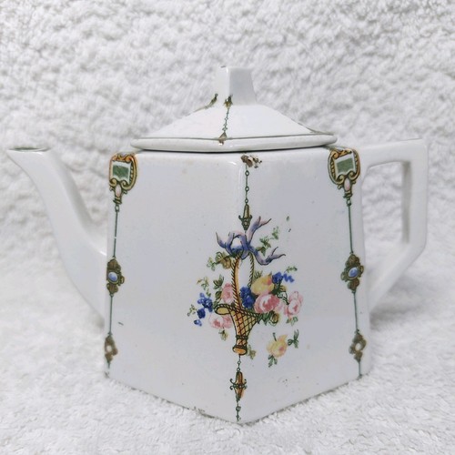 Vintage sadler mini hexagonal - mini,