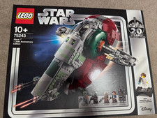 LEGO 75243 20th Anniversary