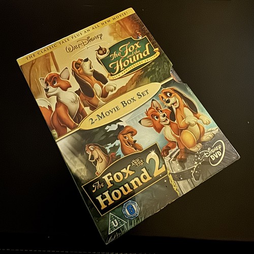 Fox and the - hound, part