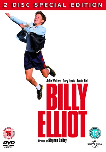Billy elliot dvd julie - billy,