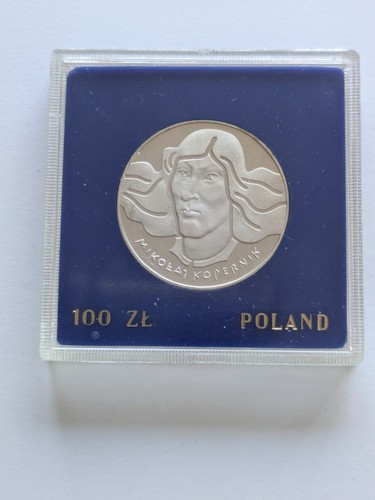 1973 100 zlotych - 1973, poland