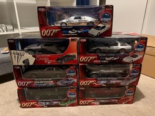 Joyride James Bond 7 Models
