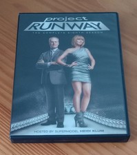 Project Runway: The Complete Season/Series 8 (Dvd) - Region 1