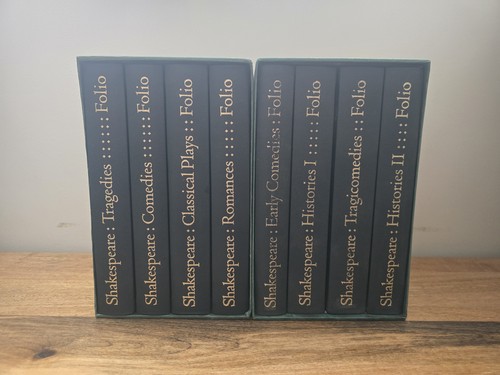 Folio society william - society,
