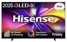 Hisense 43 Inch TV Smart 4K