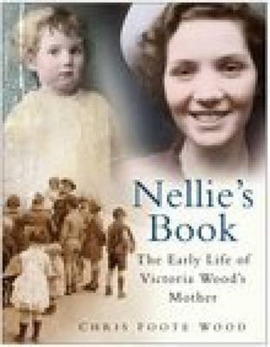Nellie book foote wood - nellie's,