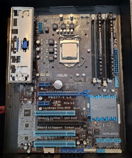 Asus p8z77 motherboard - p8z77-v,