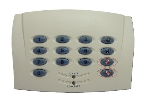 Friedland response alarm - friedland,